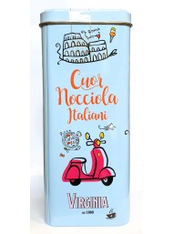 Virginia - Cuor Nocciola - Italia tin Box  - 140g
