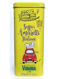 Virginia - Soffici Amaretti Italiani - Latta - 140g
