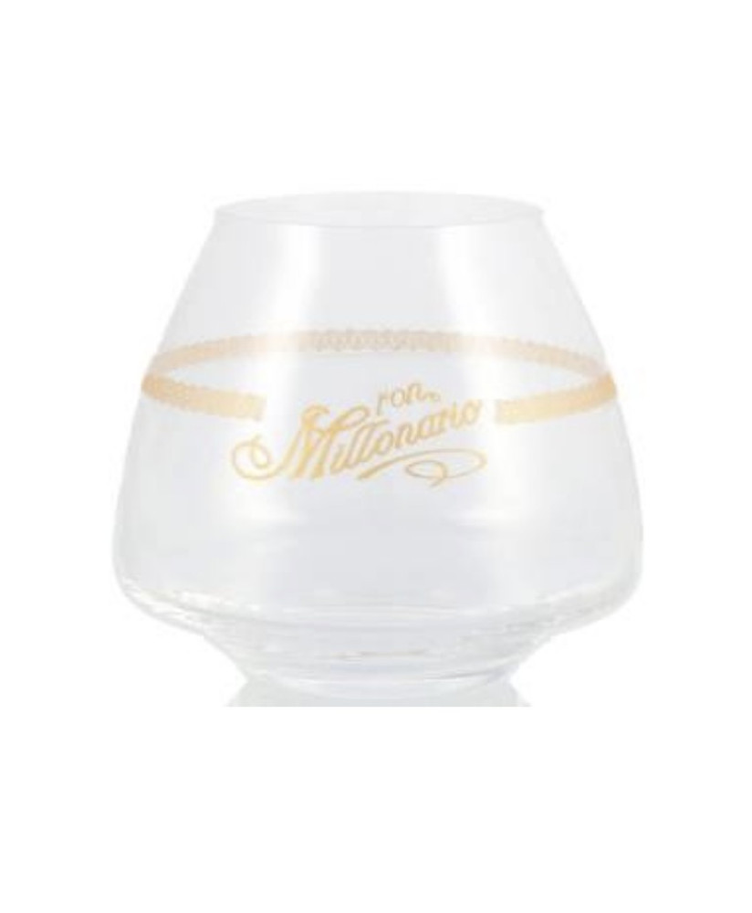 Bicchiere tumbler Rum Millonario vendita online