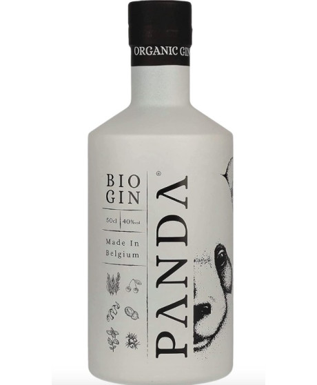 Gin Panda - Organic Gin - 70cl Gin Panda - Organic Gin - 70cl