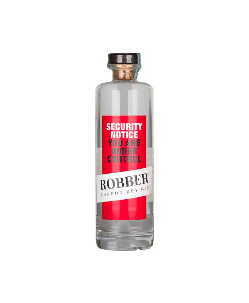 Robber - London Dry Gin - 50cl