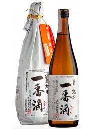 Ichiban Shizuku Miyashita - Sake - Junmai Ginjô - 70cl