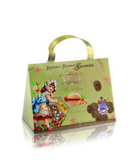 Virginia - Baci di Dama - Carton Bag - 140g