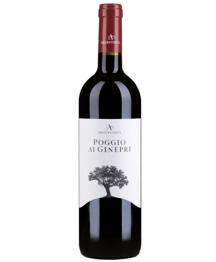 Tenuta Argentiera Poggio ai ginepri miglior prezzo online. Vendita online vini rossi Bolgheri DOC, Castagneto Carducci