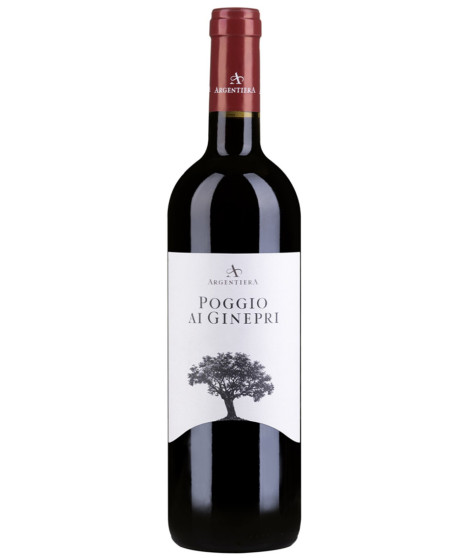 Tenuta Argentiera - Poggio ai Ginepri 2022 - Bolgheri DOC - 75cl