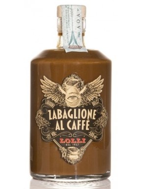 Lolli - Zabaglione with Coffee - 50cl