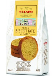 Corsini - Fette Biscottate al Miele - 250gr