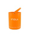 Birra Viola - Ice bucket - orange