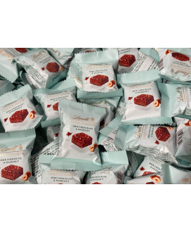 Lindt - Choco Wafer Latte e Nocciola - 250g - NOVITA