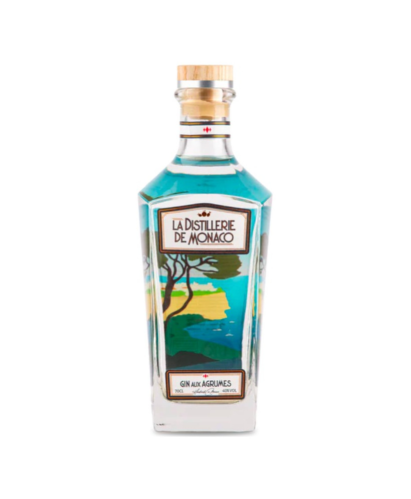 Robber - London Dry Gin - 50cl