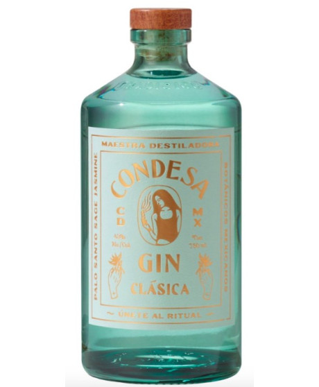 Condesa - Gin Clasica - 70cl Condesa - Gin Clasica - 70cl