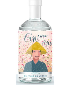 Gin Primo Giramondo - Asia - 70cl