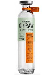 Ginraw - Orange Blossom Gin - 70cl