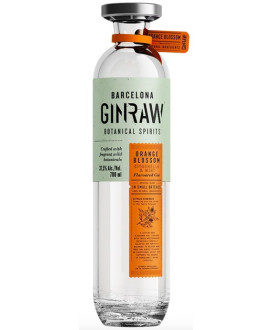 Ginraw - Orange Blossom Gin - 70cl