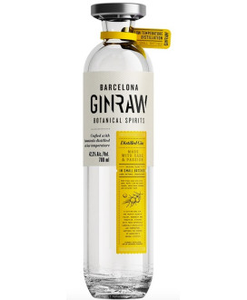 Ginraw - Gastronomic Gin - 70cl