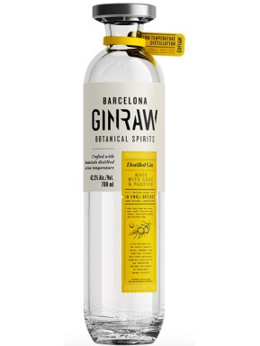 Ginraw - Gastronomic Gin - 70cl