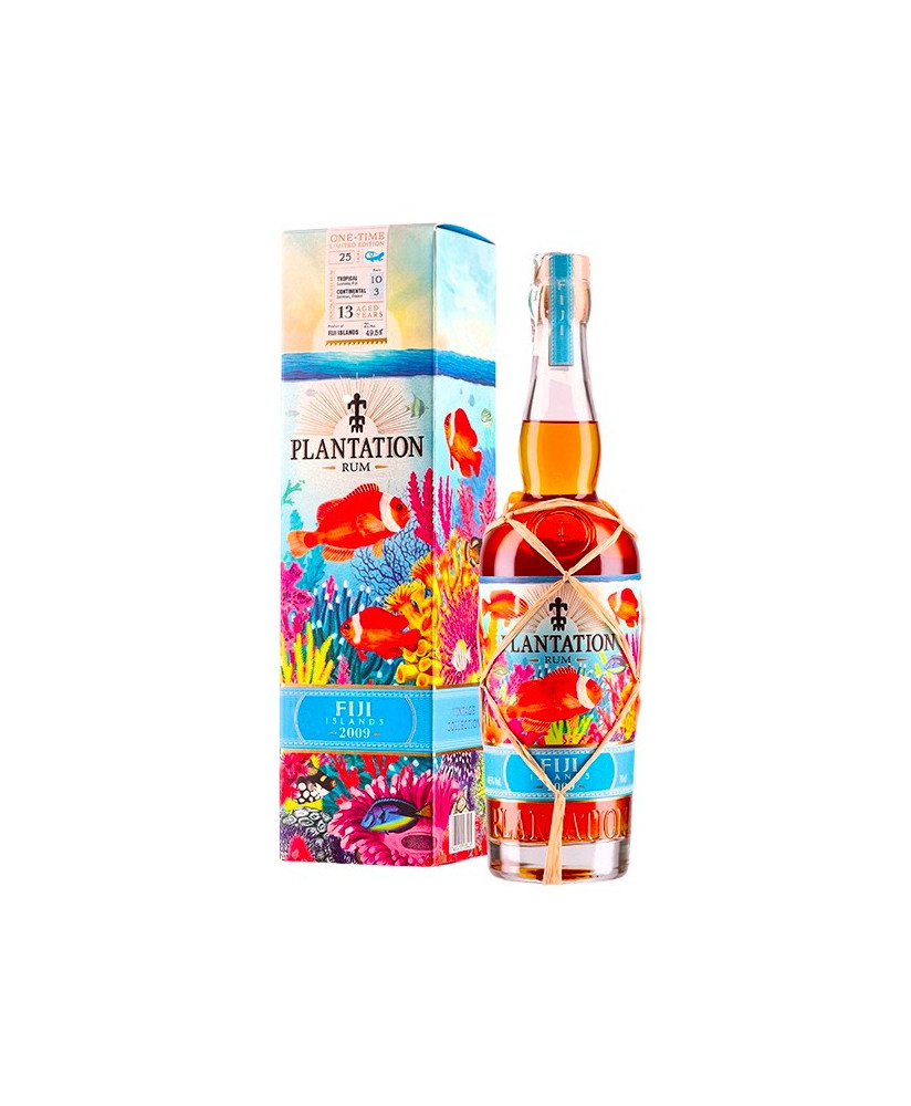 Plantation - Isle of Fiji - 70cl