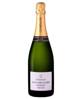 Jean Duclert - Mysterieuse Blanc de Blancs - Champagne - 75cl