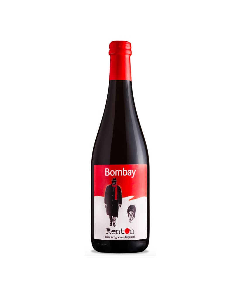 Renton - Bombay - Red Ale - 75cl