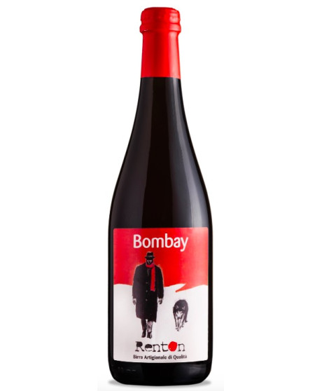 Renton - Bombay - Red Ale - 75cl