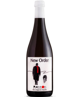 Renton - New Order - Belgian Strong Ale - 75cl