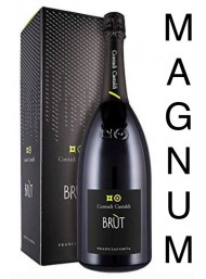 Contadi Castaldi - Brut - Franciacorta DOCG - Magnum - Gift Box -  150cl