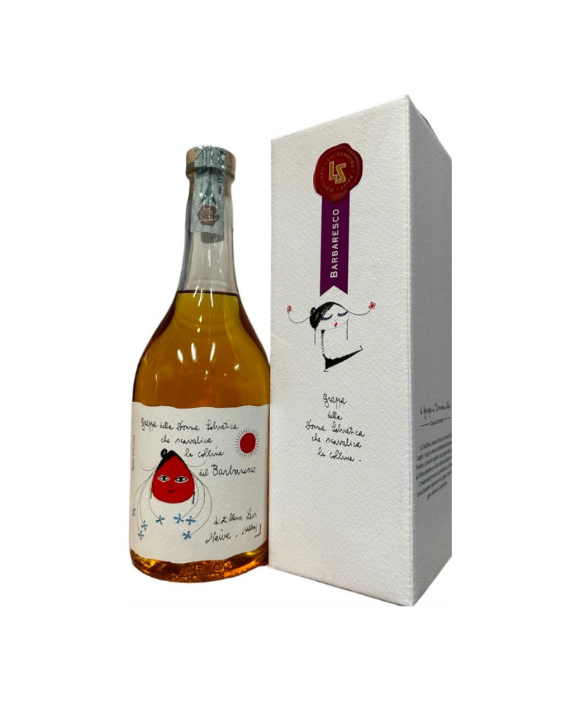 Distilleria Romano Levi - Grappa Riserva Barbaresco - Astucciata - 50cl