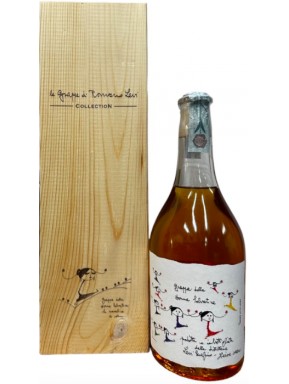 Distilleria Romano Levi - Grappa Reserve Amber - Gift Box - 70cl