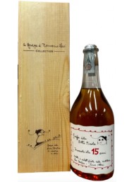 Distilleria Romano Levi - Grappa Reserve Amber - Gift Box - 50cl