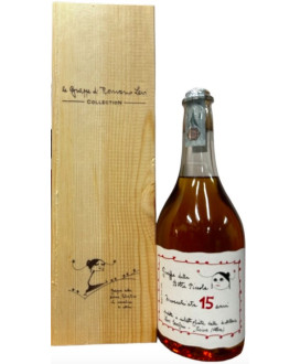 Distilleria Romano Levi - Grappa Riserva Ambrata - Astucciata in legno - 50cl