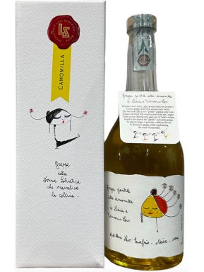 Distilleria Romano Levi - Grappa Gentle Chamomile - Gift Box - 70cl