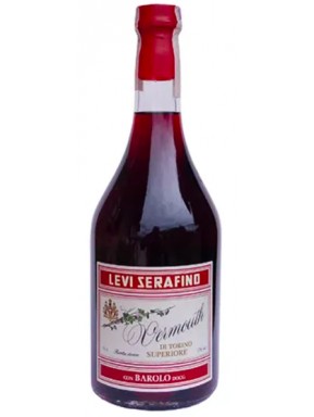Distilleria Romano Levi - Vermouth di Torino - "Superiore" con Barolo DOCG - 75cl
