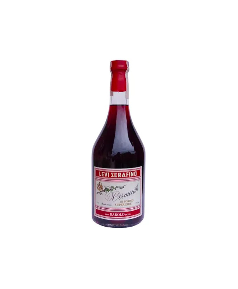 Distilleria Romano Levi - Vermouth di Torino - "Superiore" con Barolo DOCG - 75cl