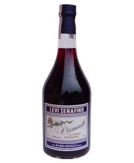 Distilleria Romano Levi - Vermouth di Torino - "Superiore" con Barolo DOCG - 75cl