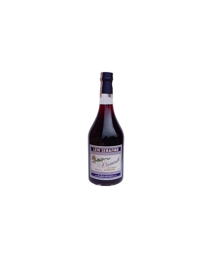 Distilleria Romano Levi - Vermouth di Torino - "Superiore" con Barolo DOCG - 75cl