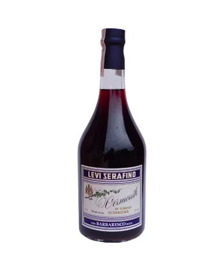Distilleria Romano Levi - Vermouth di Torino - "Superiore" con Barolo DOCG - 75cl Distilleria Romano Levi - Vermouth di Torino - "Superiore" con Barolo DOCG - 75cl