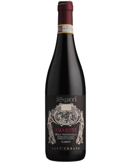 Speri - Amarone della Valpolicella Classico Sant Urbano 2018 - DOCG - 75cl