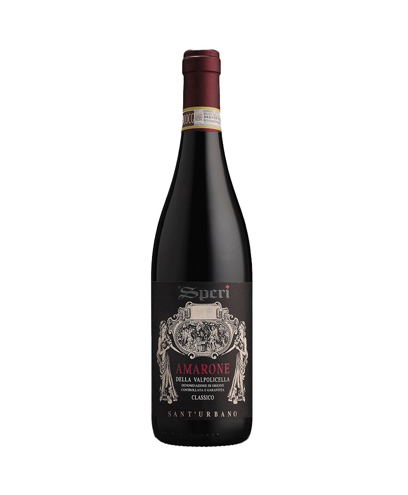 Speri - Amarone della Valpolicella Classico Sant Urbano 2018 - DOCG - 75cl