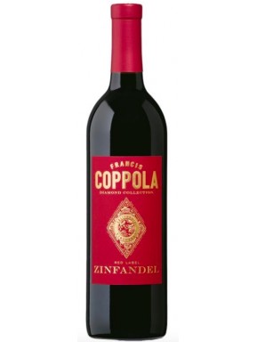 Francis Ford Coppola - Zinfandel 2019 - Diamond Collection - 75cl