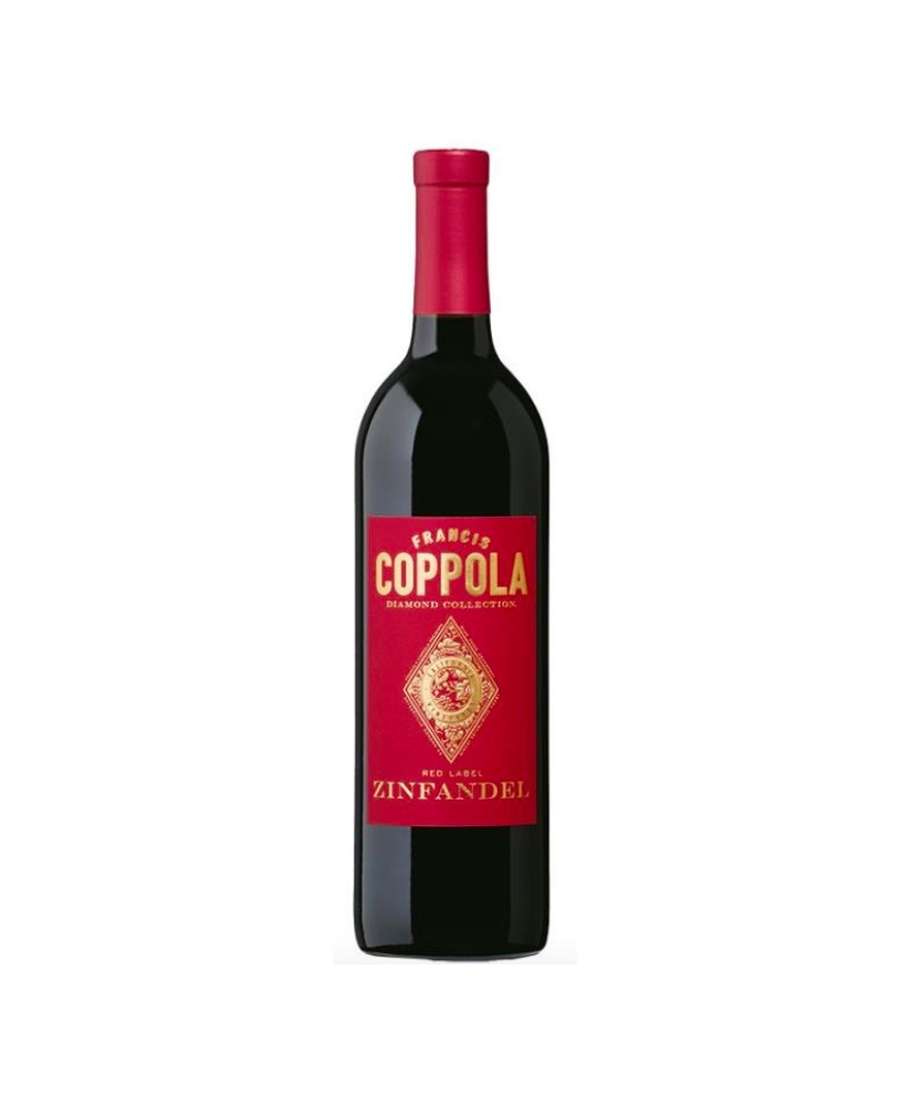 Francis Ford Coppola - Zinfandel 2019 - Diamond Collection - 75cl