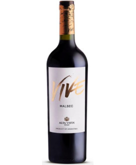 Alta Vista - Vive Malbec 2022 - 75cl