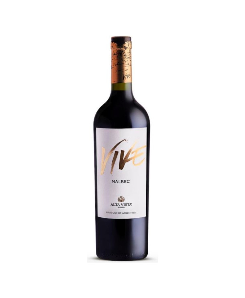 Alta Vista - Vive Malbec 2022 - 75cl