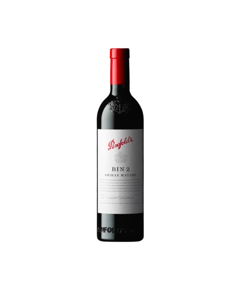 Penfolds - Bin 2 - Shiraz Mataro 2020 - Koonunga Hill - 75cl