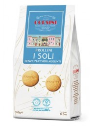 Corsini - Biscuits "I Soli" Sugar Free - 350g