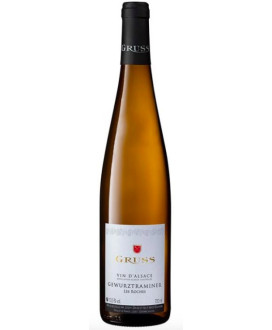 Gruss - Sylvaner 2022 - Alsace AOC - Vieilles Vignes - 75cl