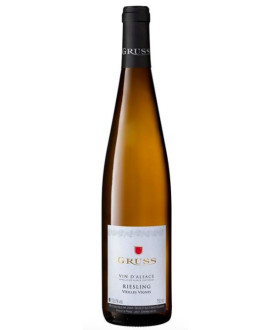 Gruss - Riesling 2022 - Alsace AOC - Vieilles Vignes - 75cl