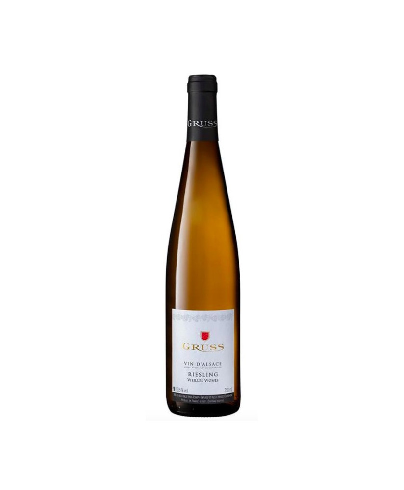 Gruss - Riesling 2022 - Alsace AOC - Vieilles Vignes - 75cl