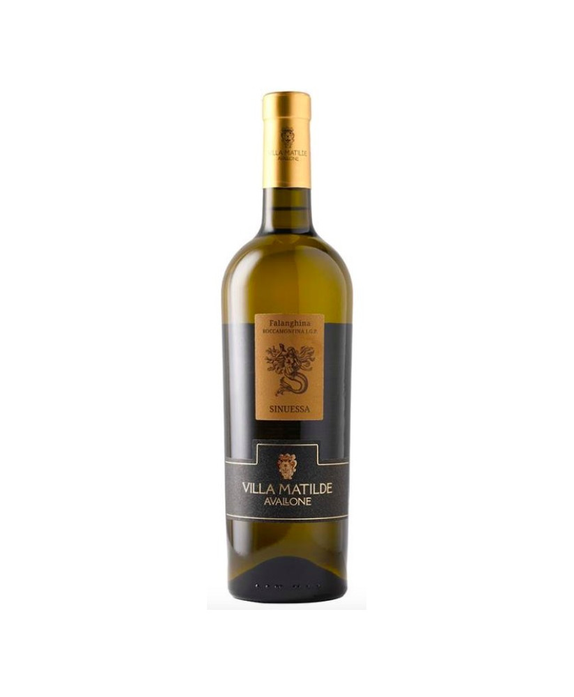Villa Matilde Falanghina Sinuessa Roccamonfina IGP - 75cl | corso101
