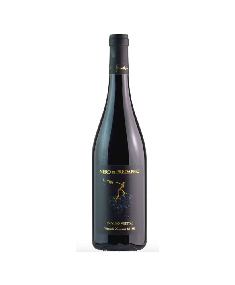 Nicolucci - Nero di Predappio - Forlì IGP Rosso - 75cl | corso101.com
