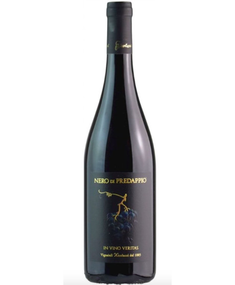 Nicolucci - Nero di Predappio 2022 - Forlì IGP Rosso - 75cl